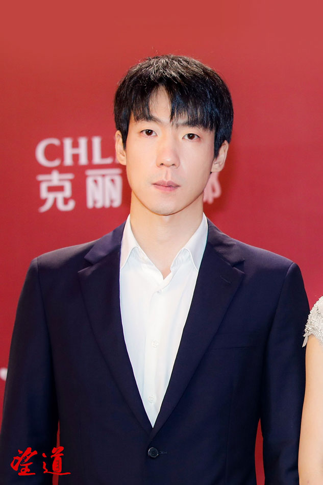 此外,除了亮相电影节红毯的"实力派"演员外,王锵,董畅,王紫逸,苏豪