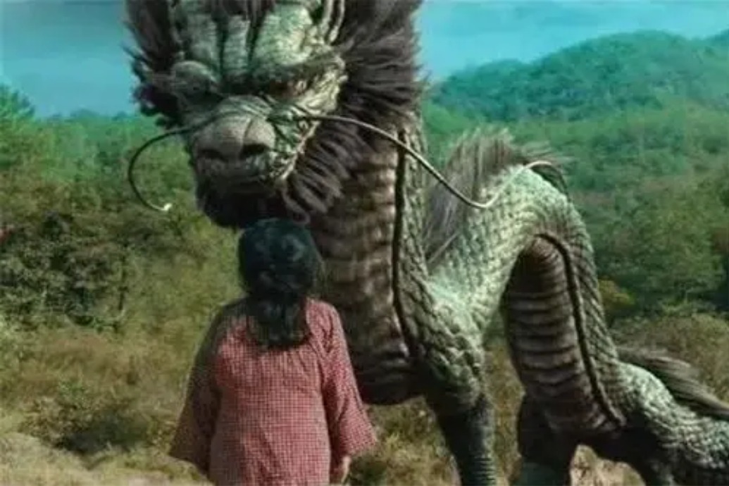 每隔几年出现一次史书上记载的龙真的存在吗