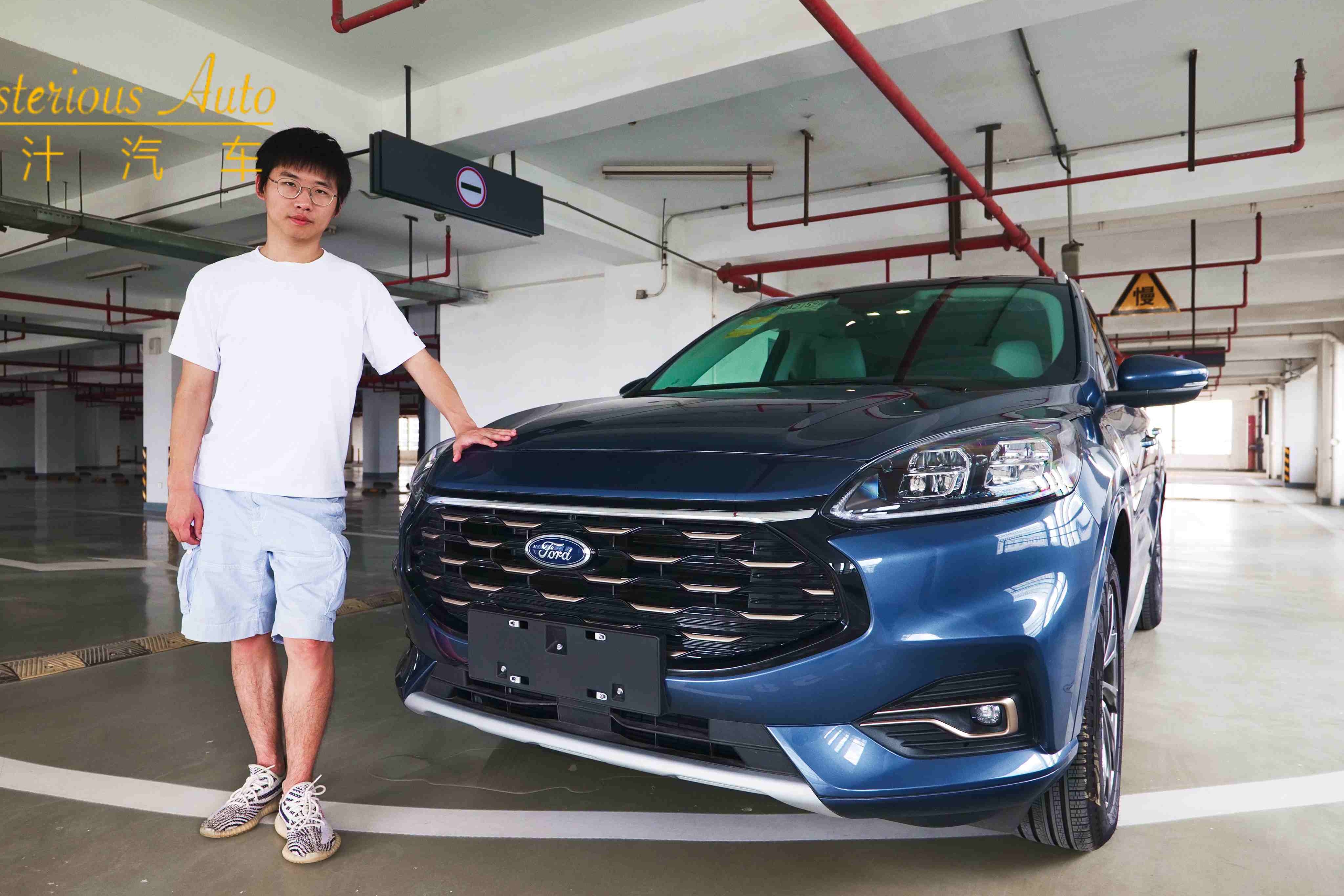 福特锐际phev:行走的大块绿牌才20万?