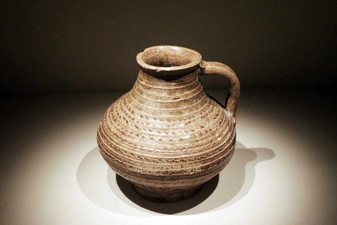 中国古代最美陶器15西周原始瓷壶