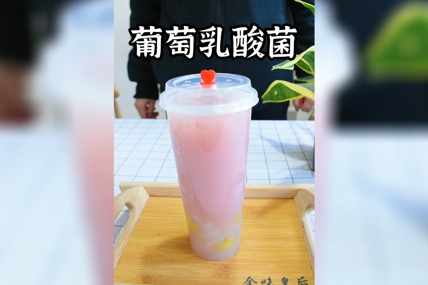 三门峡奶茶店葡萄乳酸菌奶茶技术教学