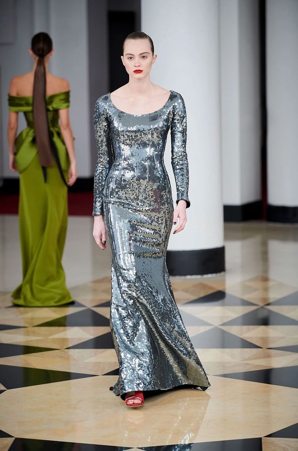 alexismabille2021春夏高定