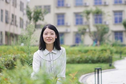 陕西省安康中学教师张莎莎:初心无悔来时路