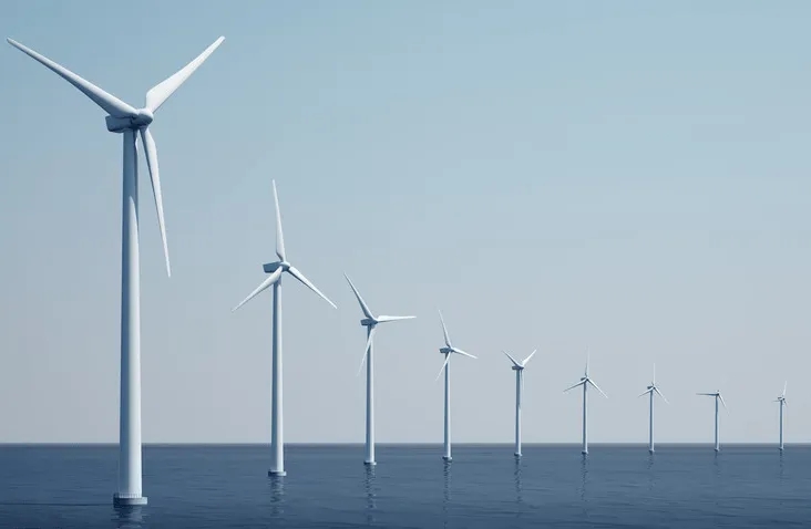 英国将宣布计划到2030年海上风力发电能力提高5倍