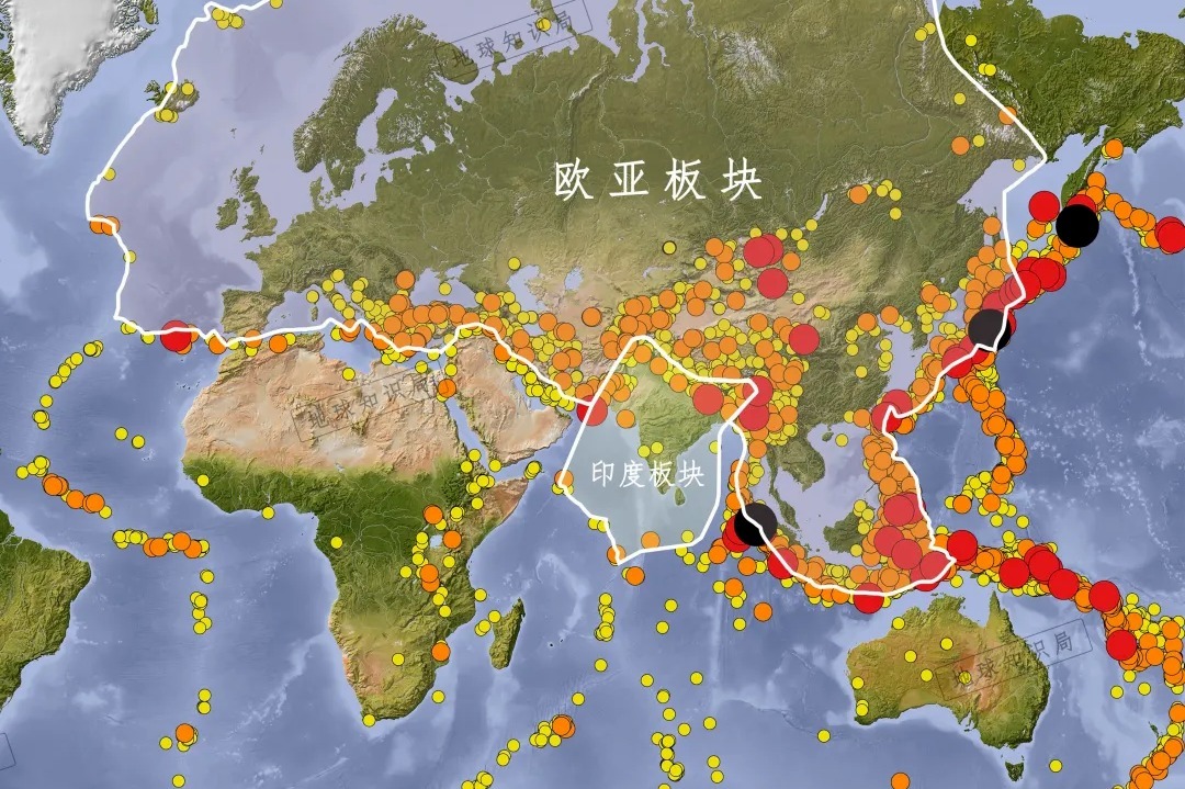 青海地震的原因，找到了！｜地球知识局