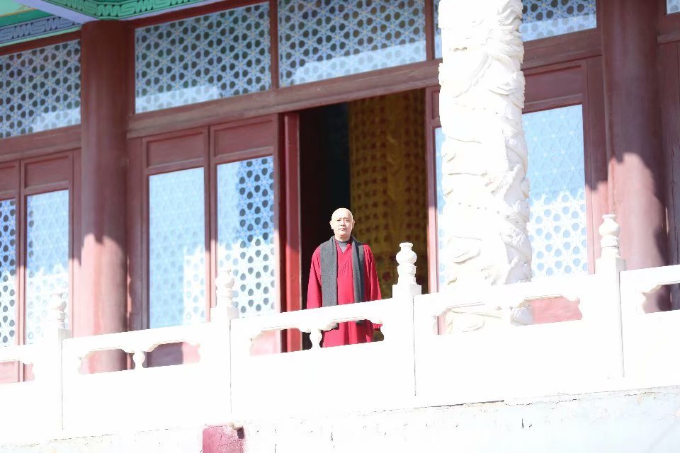 宏圆法师:离相无住才能证果__凤凰网