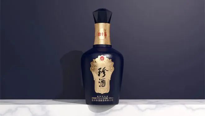 贵州珍酒稀缺新品限量60吨限量18888瓶