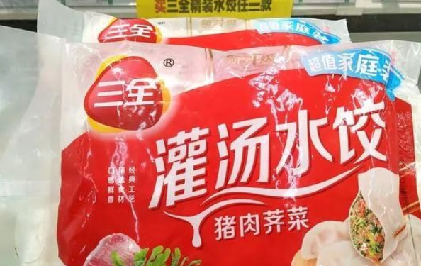 增收不增利却股价涨停三全食品蹭预制菜概念暗藏危机