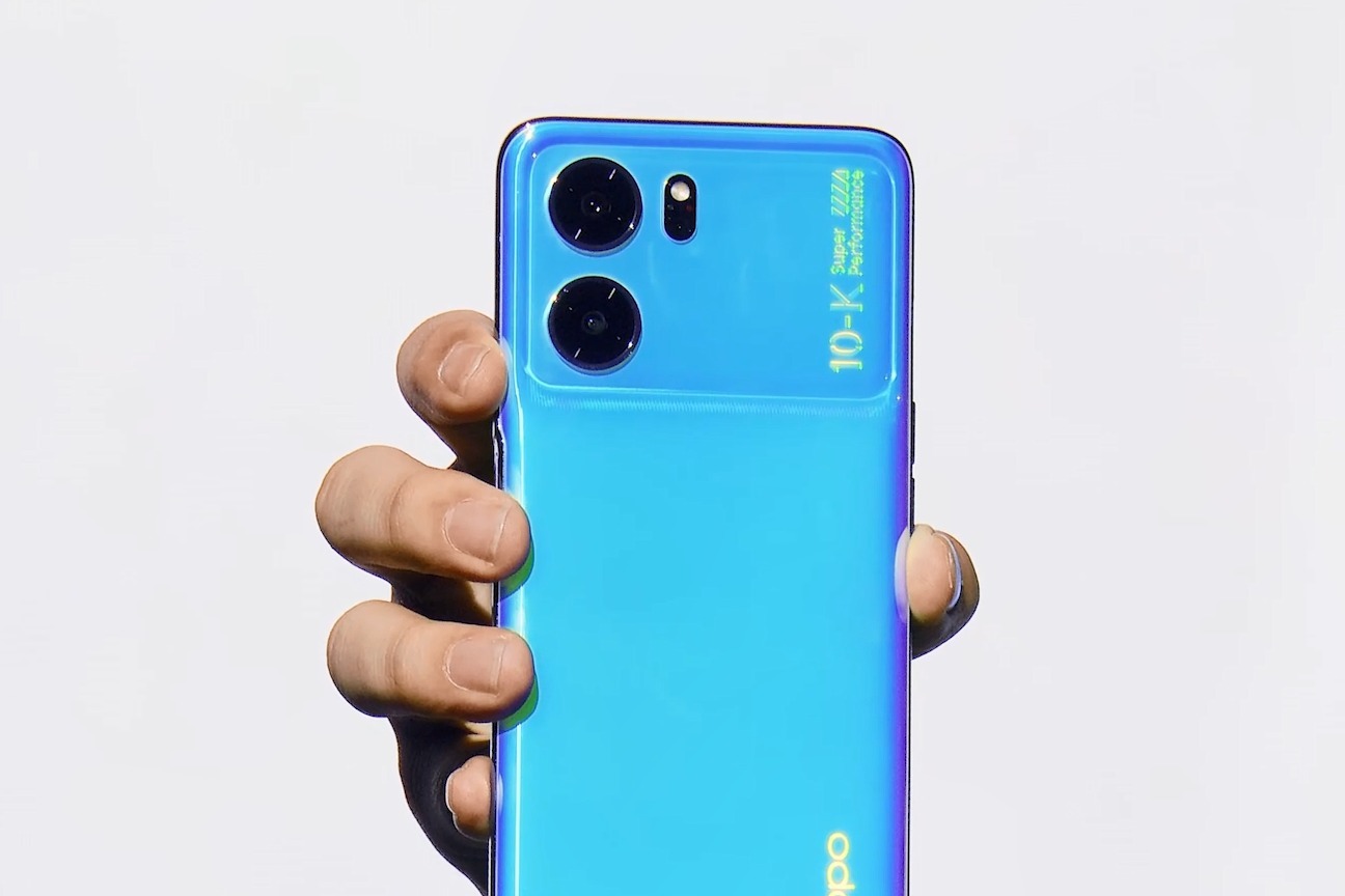 Oppo K