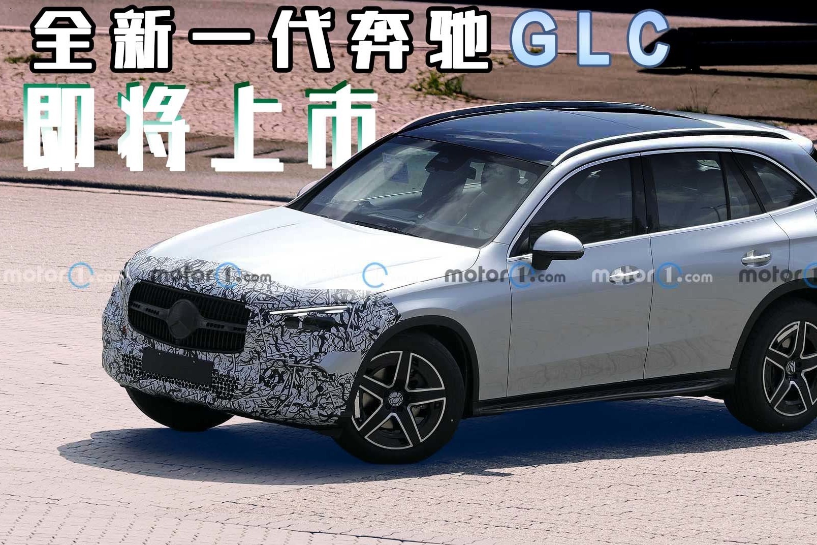 奔驰glc换代,新一代奔驰GLC 全新一代奔驰glc要来了内饰大换代可选装三排六座年内上市