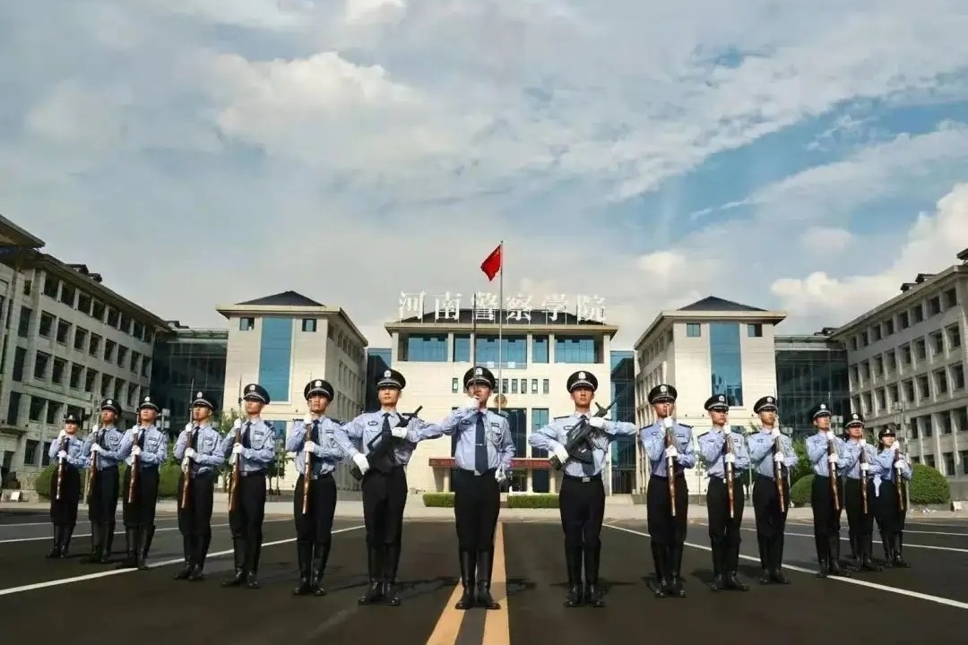 2022年河南警察学院提前批招生面试体检体能测评工作实录