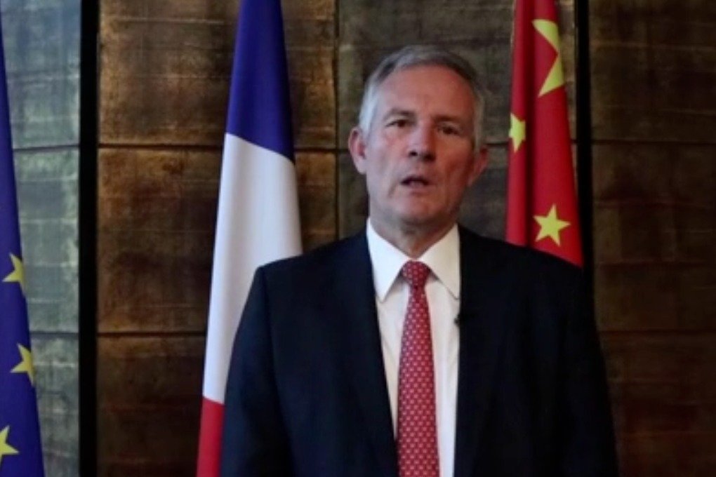 法国驻华大使罗梁：中国航展是法中关系的重要时刻