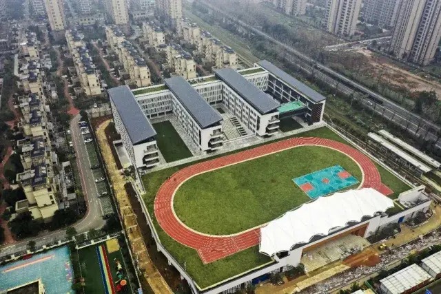 武汉今秋有60余所新校投用 这个区新增学校最多凤凰网湖北_凤凰网