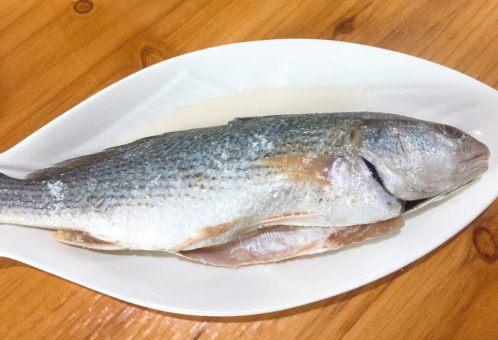 春子鱼又名假黄鱼,肉质细嫩,味道鲜美__凤凰网