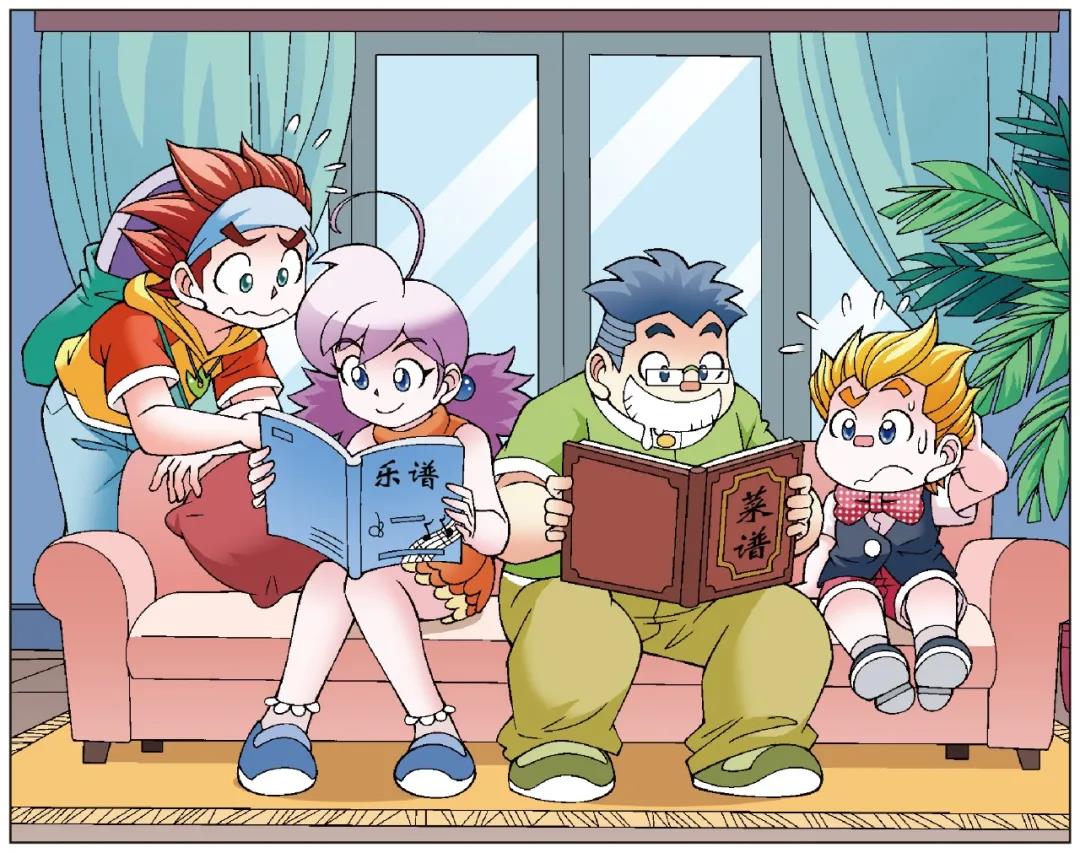 【大中华寻宝记神兽在哪里】什么谱子大家都喜欢?__凤凰网