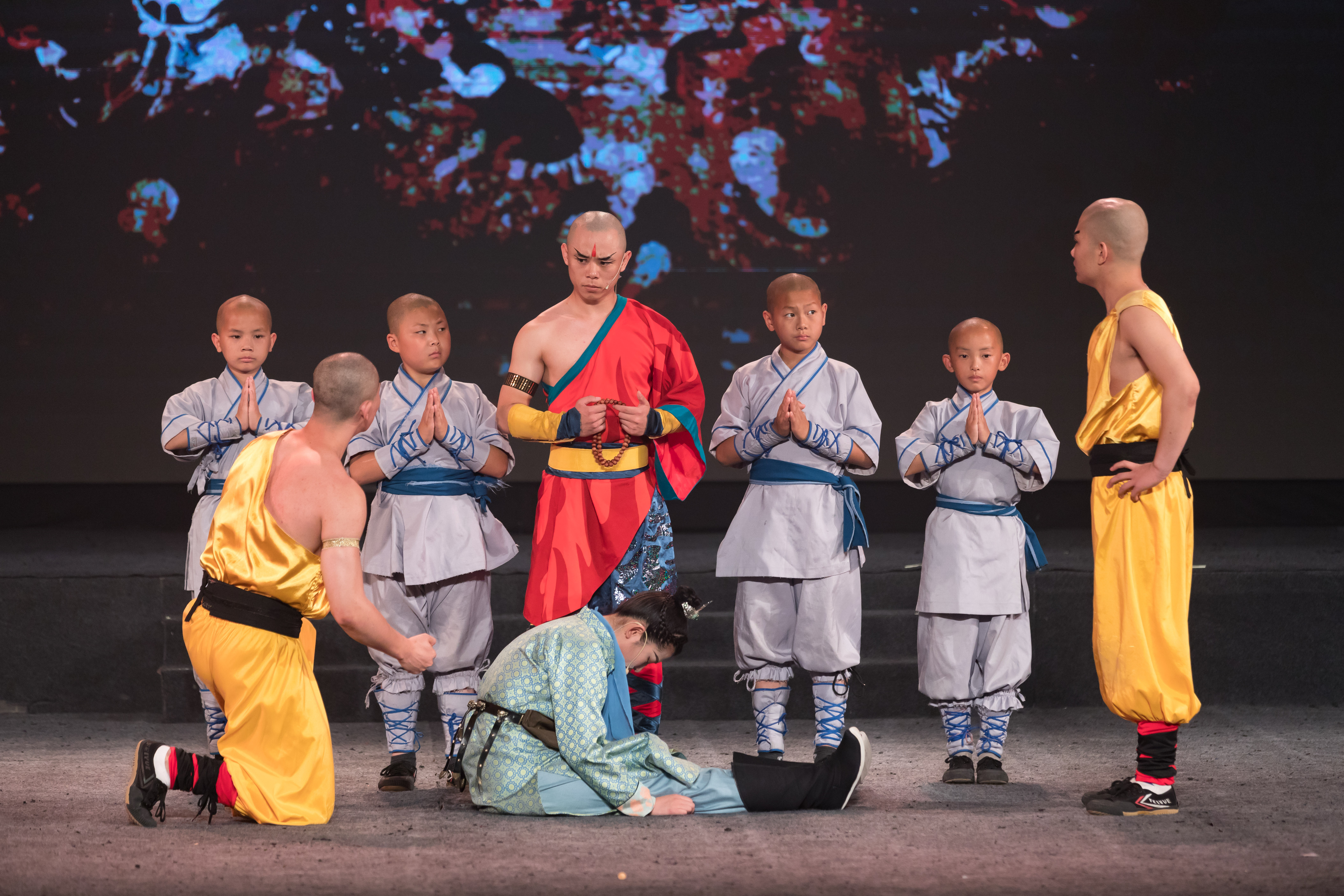 武术演出
节（武术演出
节目串词怎么写）《武术节目表演串词》