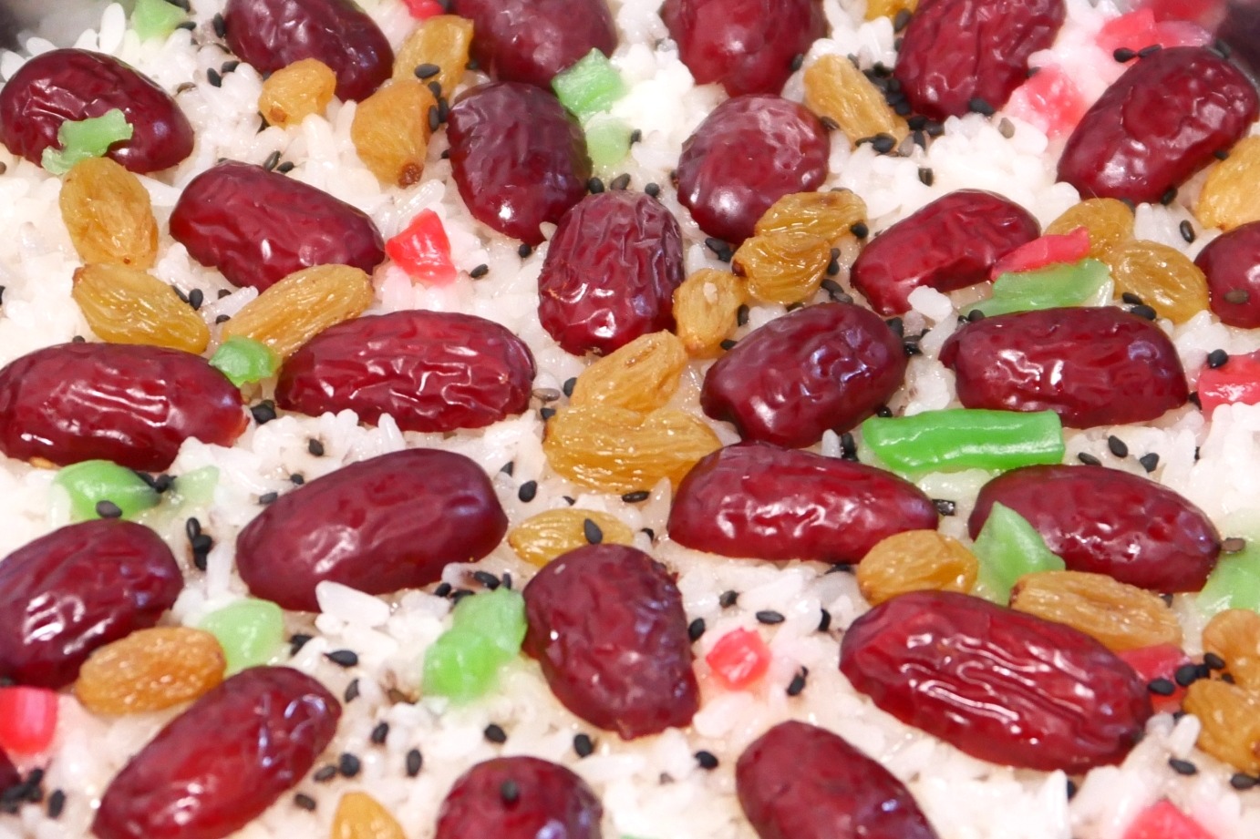 端午节别只吃粽子了教你内蒙凉糕做法香甜软糯好看又好吃