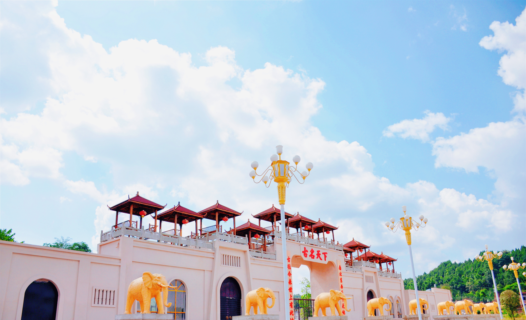 聚焦大西南:生态山水画卷,华夏人文大观,探寻古名天下旅游景区