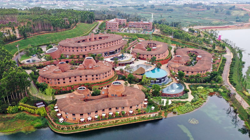 东风韵艺术小镇__凤凰网