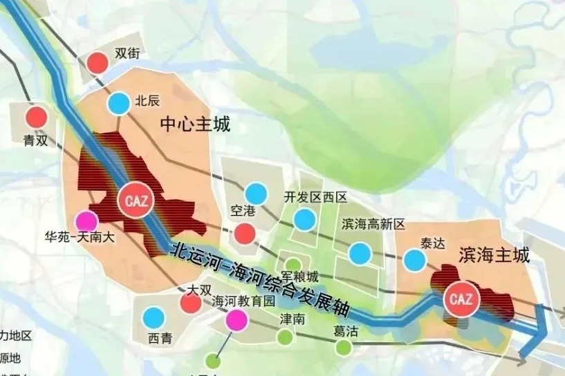 拍案叫绝!密集利好轰炸滨城!天津楼市格局已变天……_凤凰网