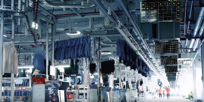 智能制造不可能建立在这种低效的生产模式之上,精益是必须要走的第一