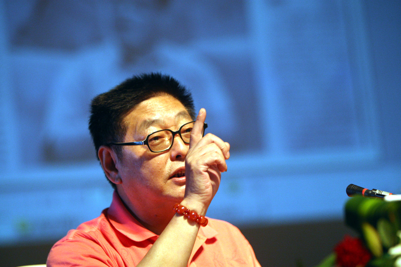 "中国第一股民"杨百万远去,草根"股神"难再现!