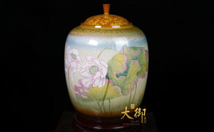 沈凯陶瓷图片