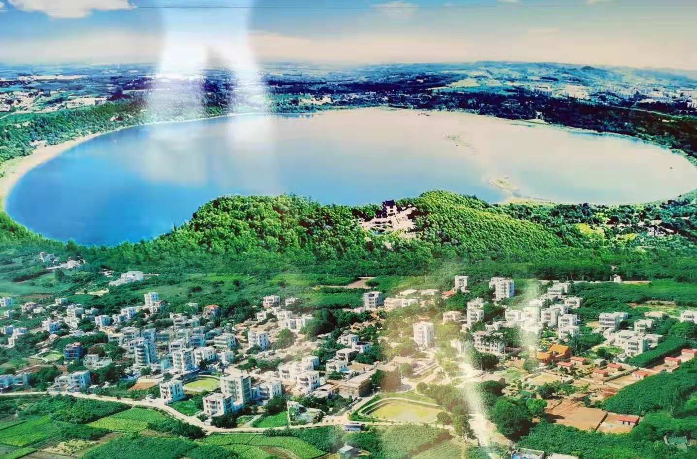 湖光镇外坡村夯实"乡村振兴 禁毒", 谱写乡村治理新篇章__凤凰网