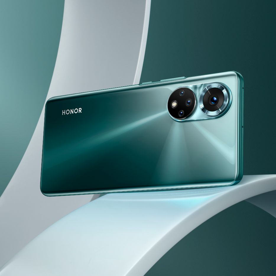 美好的降临总是不约而同荣耀50系列新品正式发布