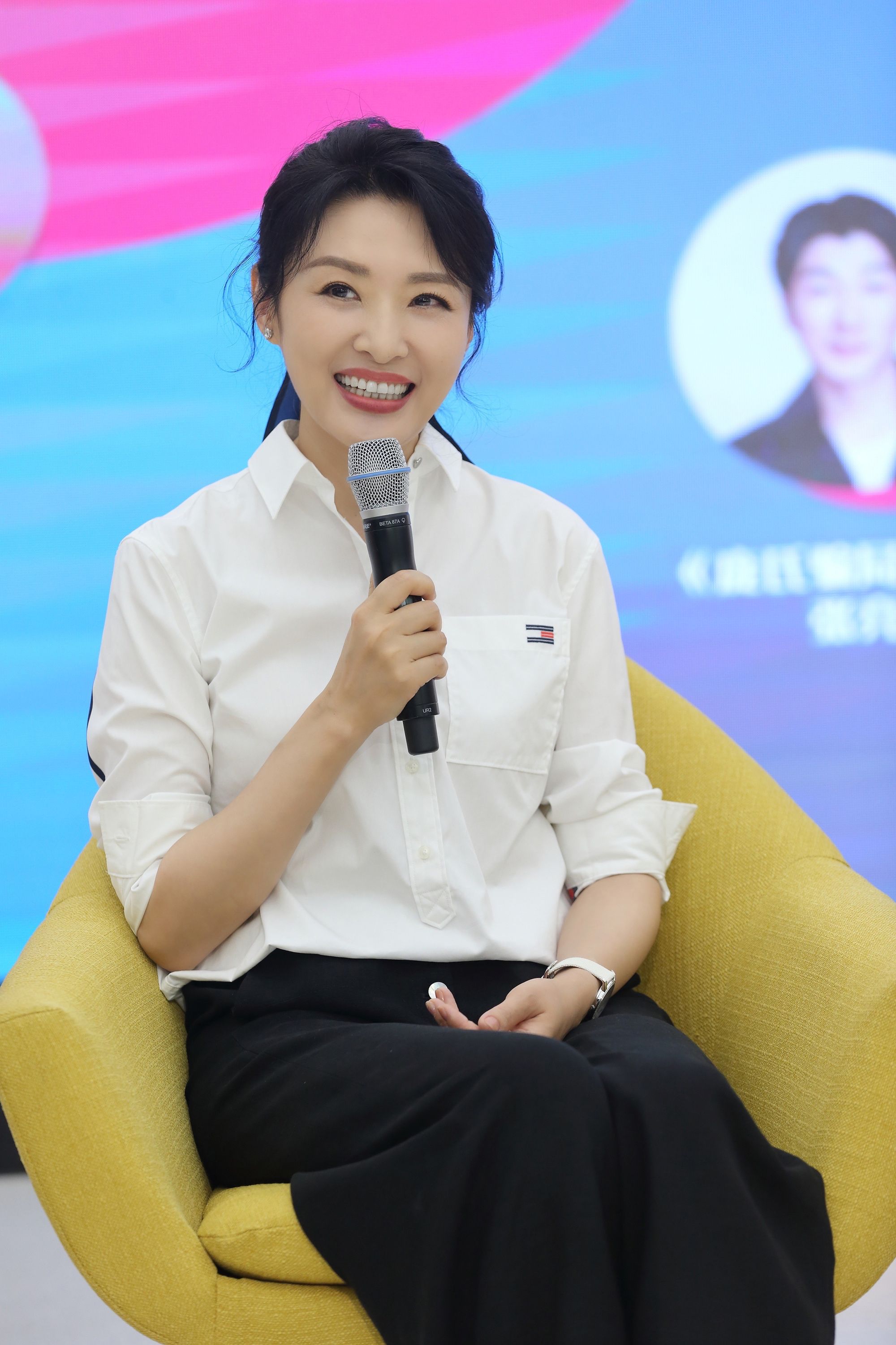 央华携张亮戴军等入局大剧院华人第一女中音王维倩闪耀演出季