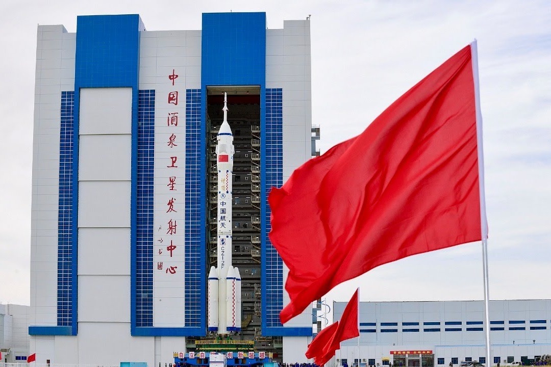 中国航天局壁纸图片
