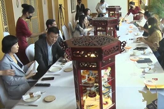 颐式生活的全新诠释  北京金融街c酒店遇见颐和园