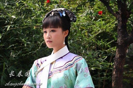 《甄嬛传》"浣碧"近照曝光,美人鱼造型入镜,性感妩媚仙气十足