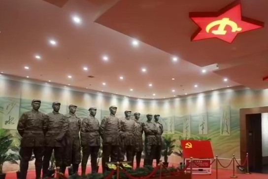三军会师——中国革命走向胜利的转折点