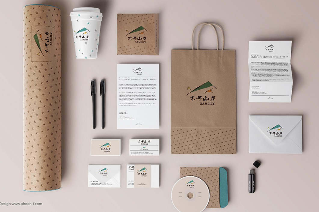 品牌Logo设计及图形符号的类型_凤凰网