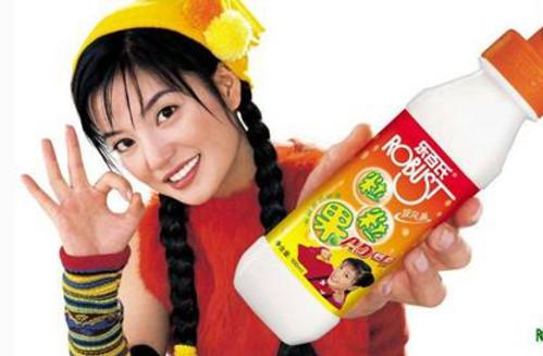 赵薇地位不保!国民演员,饮料界新宠杨紫将要接班?