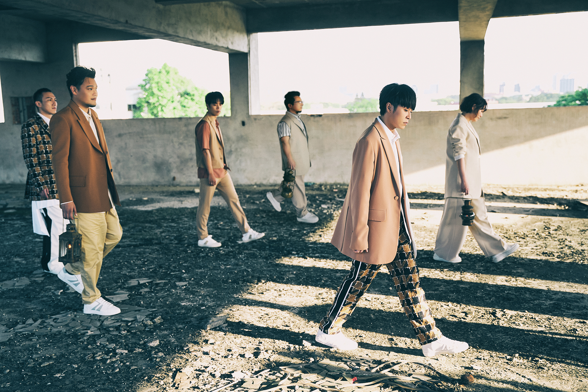 鱼丁糸新歌终点起点线上媒体见面会大爆料为高考生送毕业祝福