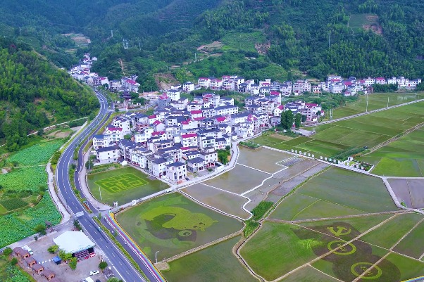 杭州市纪念第31个全国“土地日”宣传活动在淳安县举行