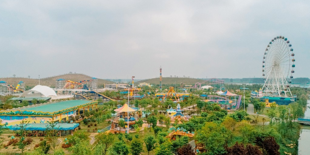 林拥城蜗牛庄园夏日夜游开启