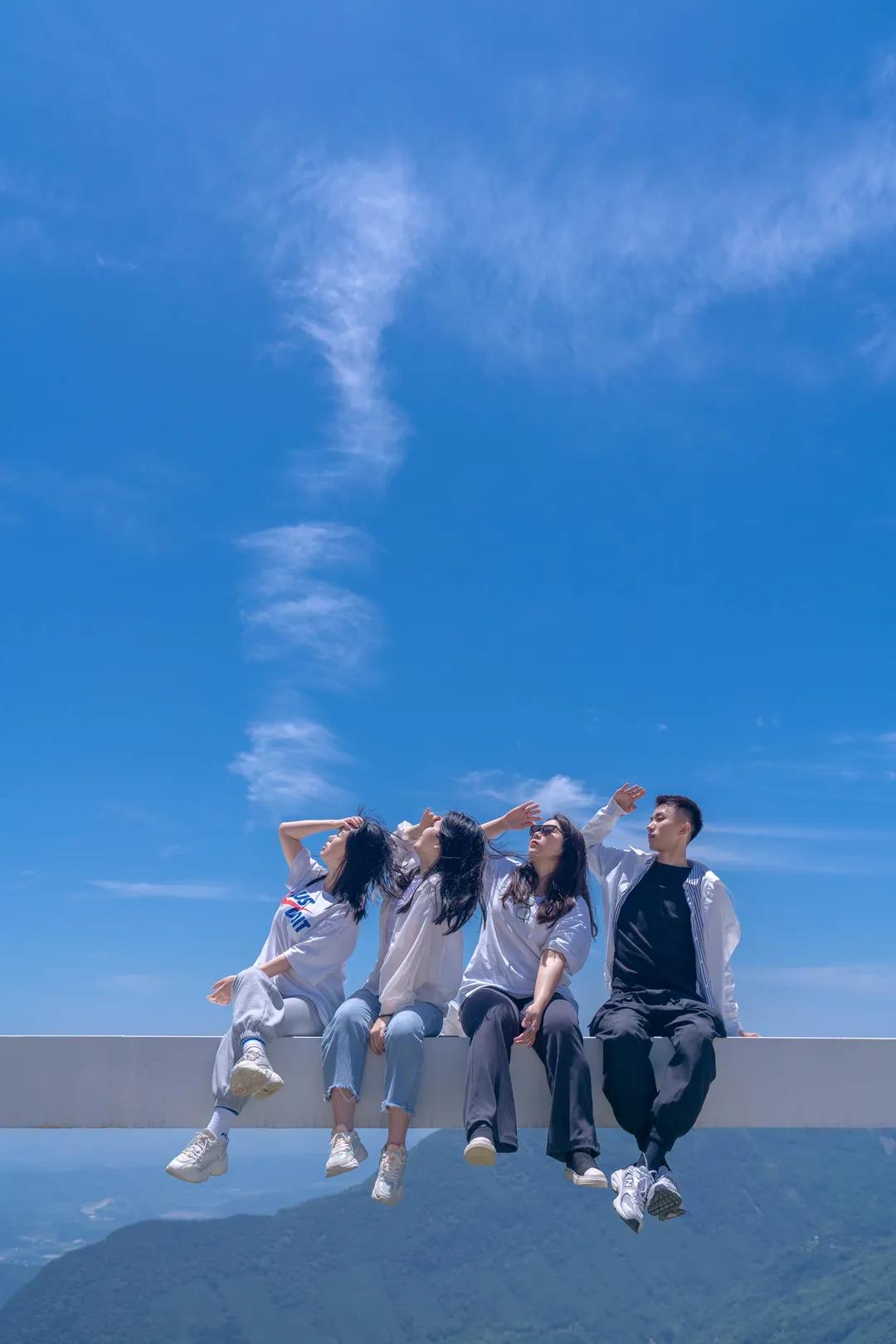 毕业旅行 | 用一场特别的旅行告别青春__凤凰网