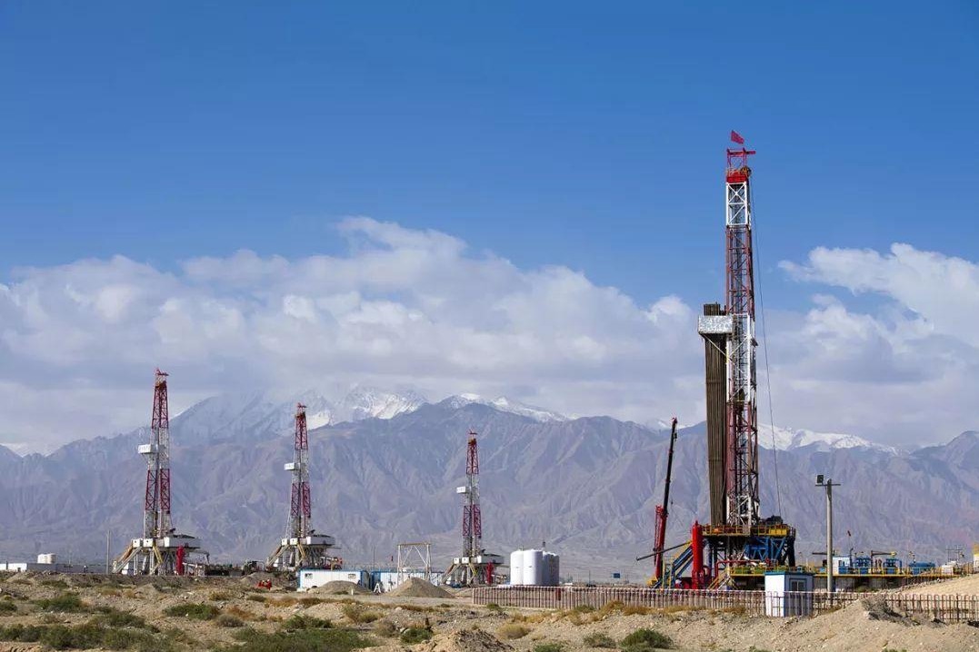 看革命文物解精神密码玉门油田老一井