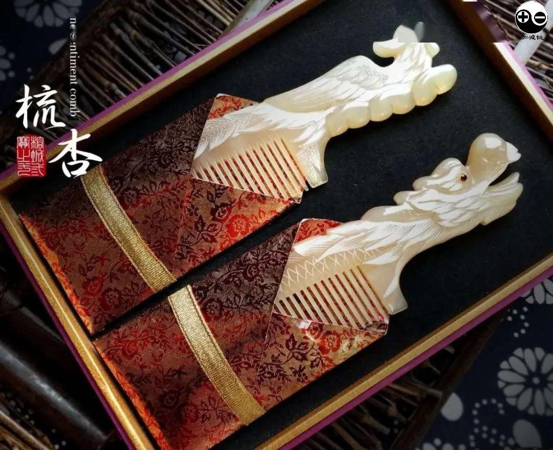 加码特色标识:福州角梳特色档案__凤凰网