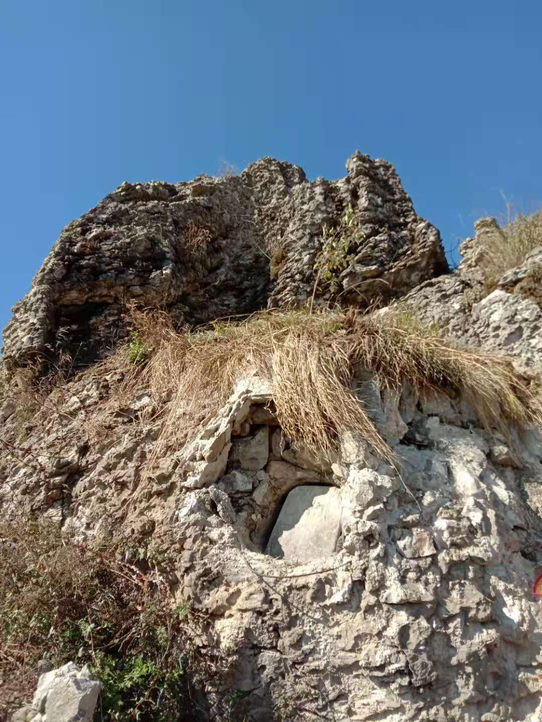 铁峰庵,第四层殿堂供奉,真武大帝,昆明城与长虫山,建筑形式应北方龟蛇
