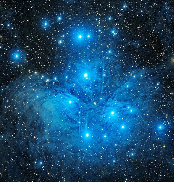 年度天文摄影大赛入围作品精选:璀璨星空__凤凰网