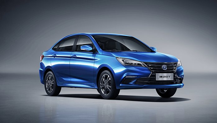 便宜才是硬道理——21款长安逸动dt上市,售价5.79万元起__凤凰网