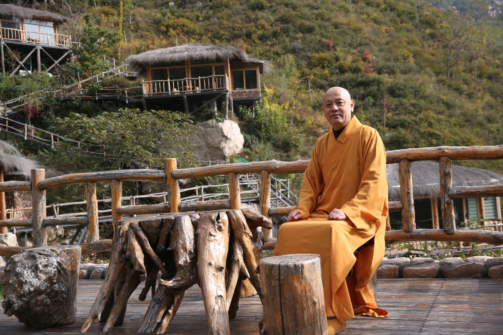 宏圆法师:读诵受持《法华经》的人是真佛子