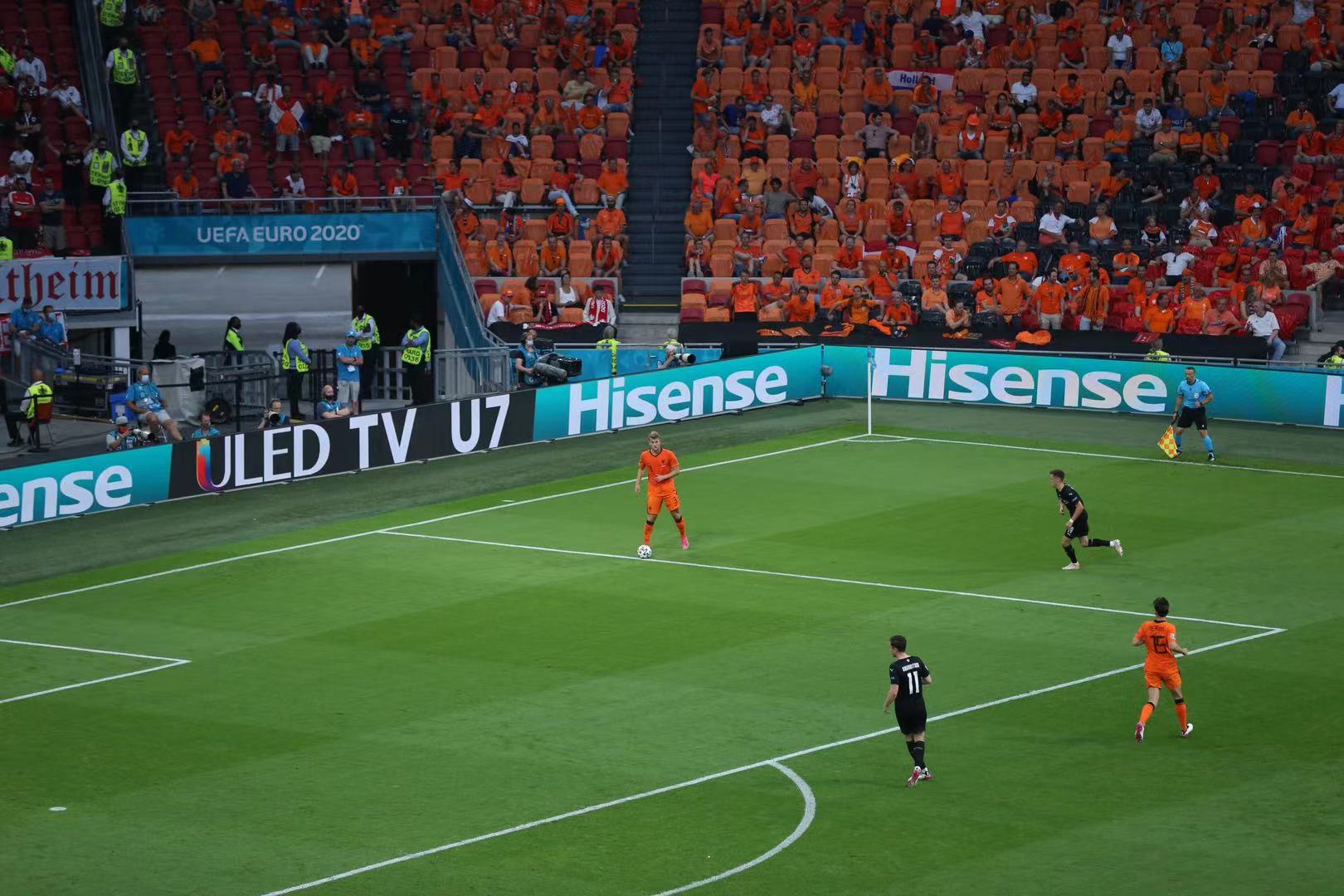 与世界对话,顶级体育赛场依然是绝佳平台