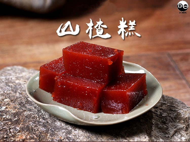 加码特色标识:水晶山楂糕特色档案