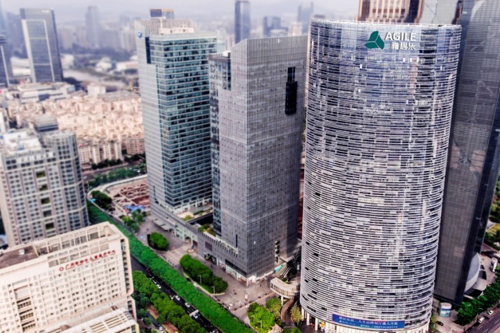雅居乐上半年卖了753亿，地产营销玩出新高度_凤凰网