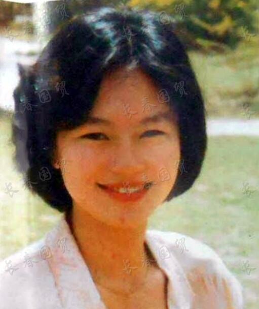 鞠萍年轻时候图片